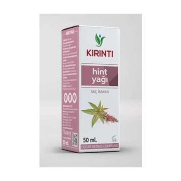 Kırıntı 50 ml Hint Yağı