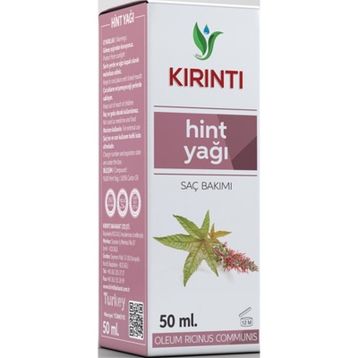 Kırıntı 50 ml Hint Yağı