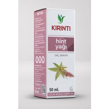 Kırıntı 50 ml Hint Yağı