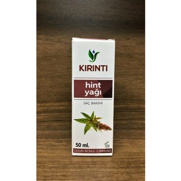Kırıntı 50 ml Hint Yağı