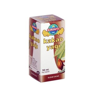 Kırıntı 50 ml Kakao Yağı
