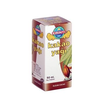 Kırıntı 50 ml Kakao Yağı