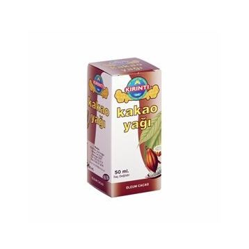 Kırıntı 50 ml Kakao Yağı