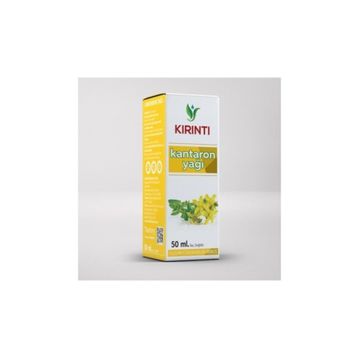 Kırıntı 50 ml Kantaron Yağı