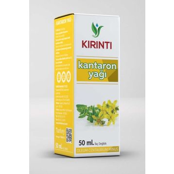 Kırıntı 50 ml Kantaron Yağı