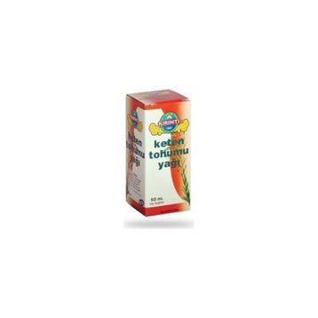 Kırıntı 50 ml Keten Tohumu Yağı