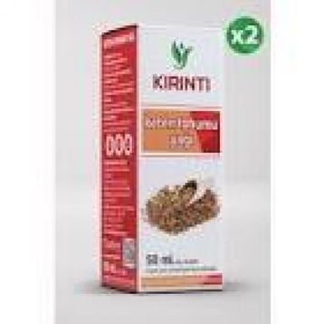 Kırıntı 50 ml Keten Tohumu Yağı