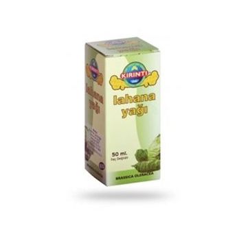 Kırıntı 50 ml Lahana Yağı