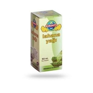 Kırıntı 50 ml Lahana Yağı