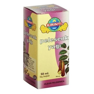 Kırıntı 50 ml Pelesenk Yağı