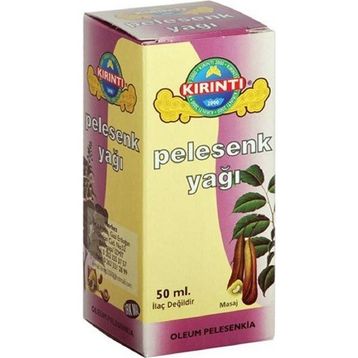 Kırıntı 50 ml Pelesenk Yağı