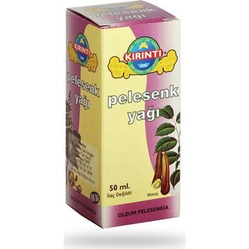 Kırıntı 50 ml Pelesenk Yağı