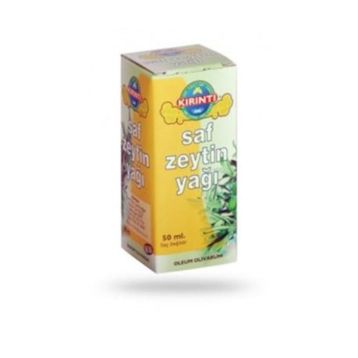 Kırıntı 50 ml Saf Zeytinyağı