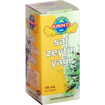 Kırıntı 50 ml Saf Zeytinyağı
