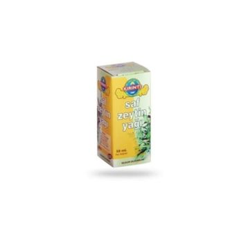 Kırıntı 50 ml Saf Zeytinyağı
