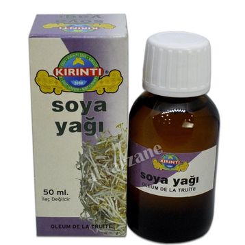 Kırıntı 50 ml Soya Yağı