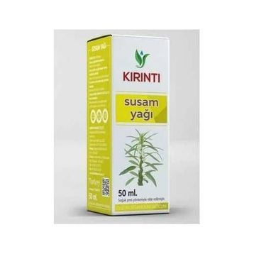 Kırıntı 50 ml Susam Yağı