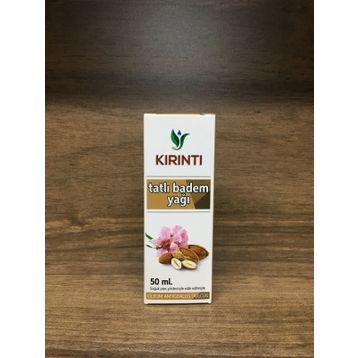 Kırıntı 50 ml Tatlı Badem Yağı