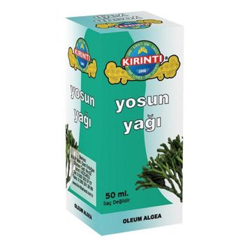 Kırıntı 50 ml Yosun Yağı