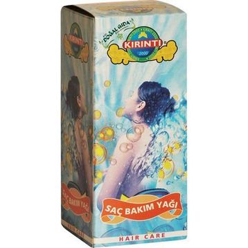 Kırıntı 75 ml Saç Bakım Yağı
