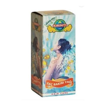 Kırıntı 75 ml Saç Bakım Yağı