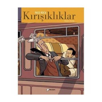 Kırışıklıklar - Paco Roca