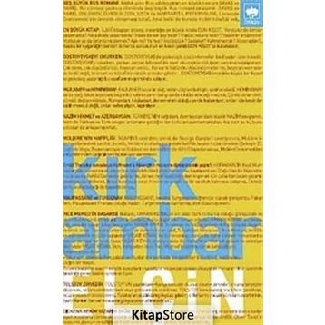 KIRK AMBAR - ELÇİN EFENDIYEV