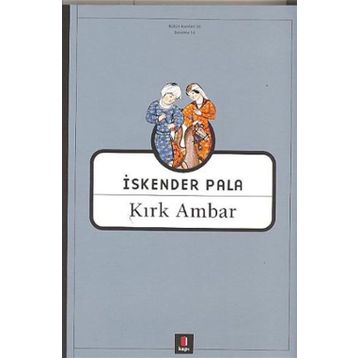 KIRK AMBAR - ELÇİN EFENDIYEV