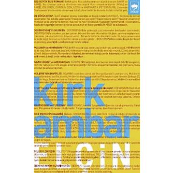 KIRK AMBAR - ELÇİN EFENDIYEV