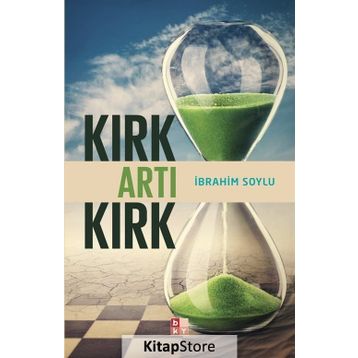 Kırk Artı Kırk - İbrahim Soylu