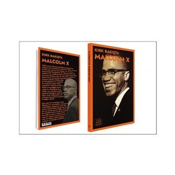 Kırk Bakışta Malcolm X - Kolektif