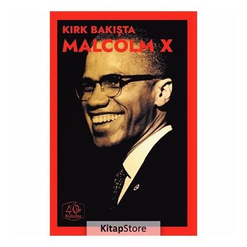 Kırk Bakışta Malcolm X - Kolektif
