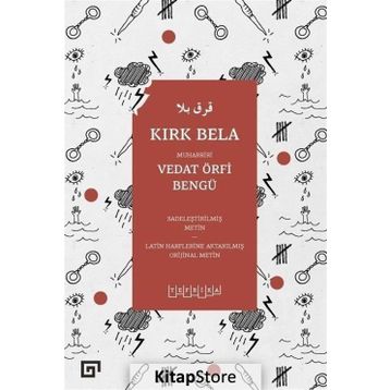 Kırk Bela - Vedat Örfi Bengü