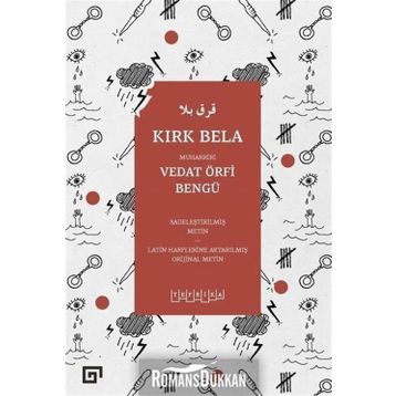 Kırk Bela - Vedat Örfi Bengü