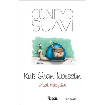 KIRK GRAM TEBESSÜM - CÜNEYD SUAVI