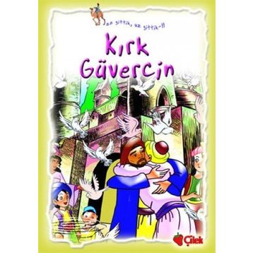 KIRK GÜVERCİN - ALI FAIK GEDİKOĞLU