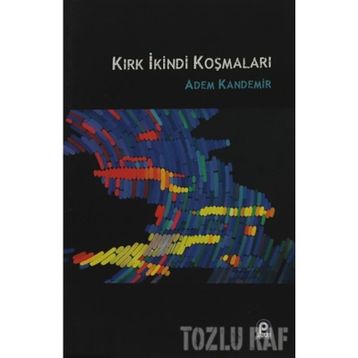 KIRK İKİNDİ KOŞMALARI - ADEM KANDEMIR
