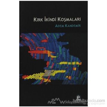 KIRK İKİNDİ KOŞMALARI - ADEM KANDEMIR