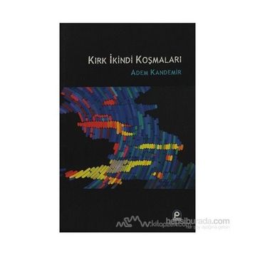 KIRK İKİNDİ KOŞMALARI - ADEM KANDEMIR