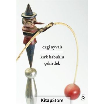 Kırk Kabuklu Çekirdek - Ezgi Ayvalı