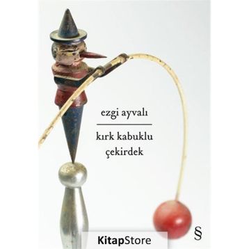 Kırk Kabuklu Çekirdek - Ezgi Ayvalı