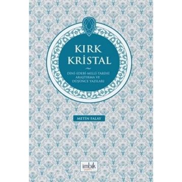 Kırk Kristal İmbik Yayınları
