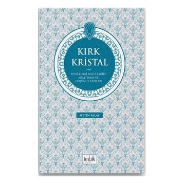 Kırk Kristal İmbik Yayınları
