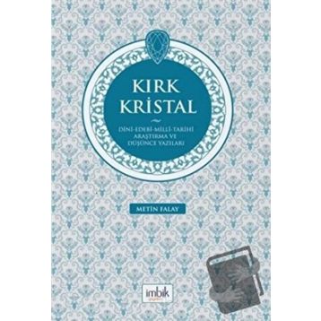 Kırk Kristal İmbik Yayınları