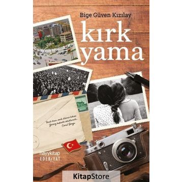 Kırk Yama - Bige Güven Kızılay