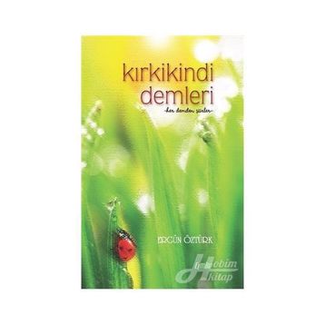 Kırkikindi Demleri - Ergün Öztürk