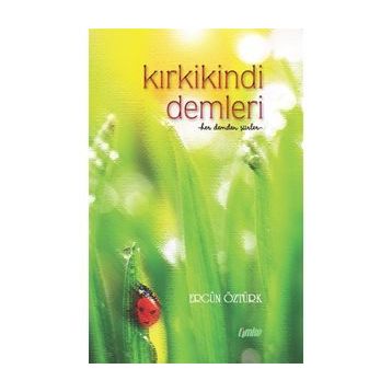 Kırkikindi Demleri - Ergün Öztürk