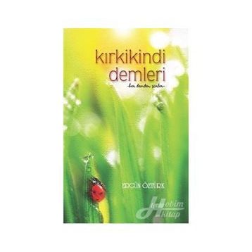 Kırkikindi Demleri - Ergün Öztürk