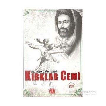 Kırklar Cemi - İmam Cafer-i Sadık