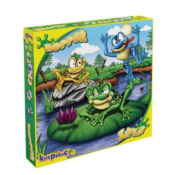 Kırkpabuc Hopper Zıp Zıp Kutu Puzzle